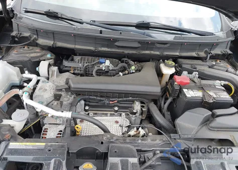 2016 Nissan Rogue S from USA, damaged, VIN KNMAT2MV2GP667909